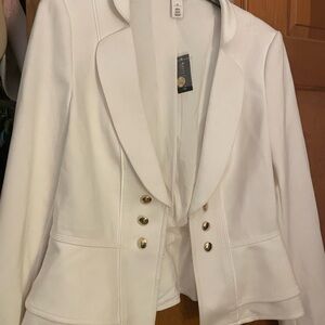 White House black womens  dress and jacket